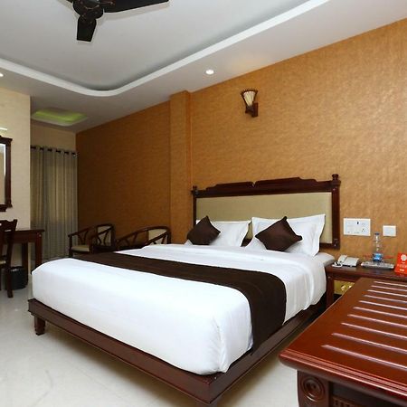 Hotel Oyo 10017 Rb Grand Residency Kanchipuram Exteriér fotografie