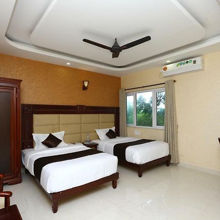 Hotel Oyo 10017 Rb Grand Residency Kanchipuram Exteriér fotografie