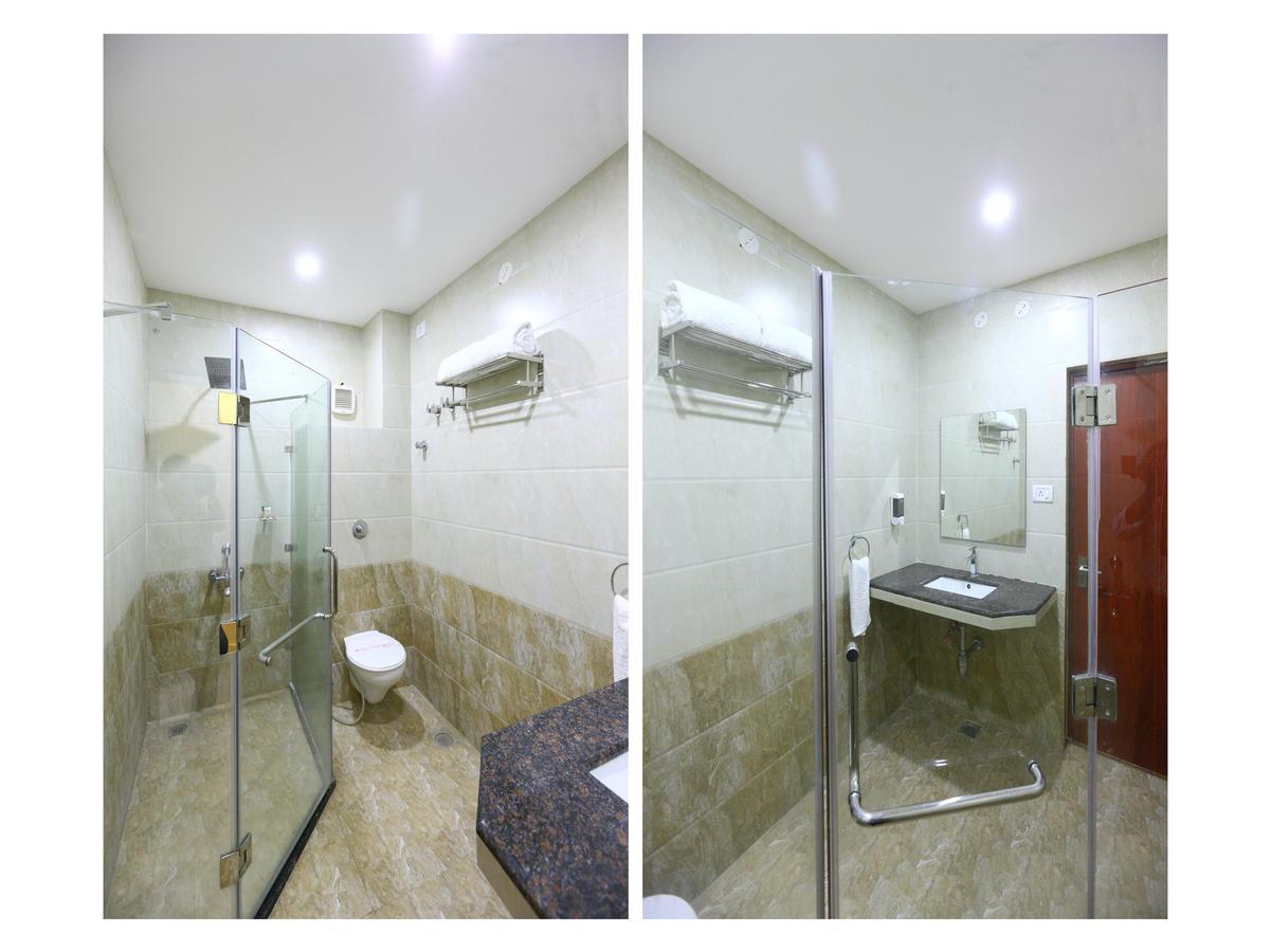 Hotel Oyo 10017 Rb Grand Residency Kanchipuram Exteriér fotografie