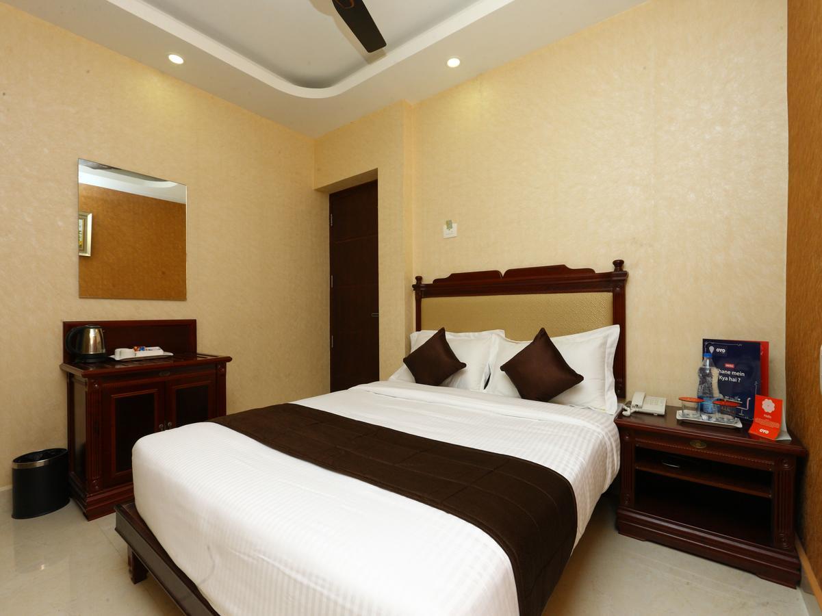 Hotel Oyo 10017 Rb Grand Residency Kanchipuram Exteriér fotografie