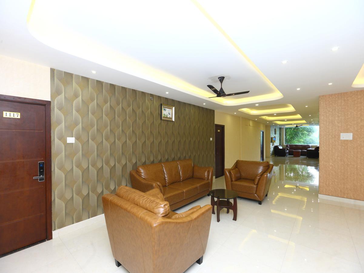 Hotel Oyo 10017 Rb Grand Residency Kanchipuram Exteriér fotografie