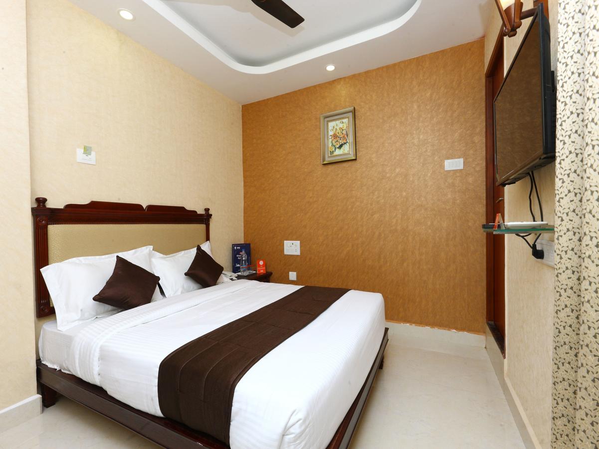 Hotel Oyo 10017 Rb Grand Residency Kanchipuram Exteriér fotografie