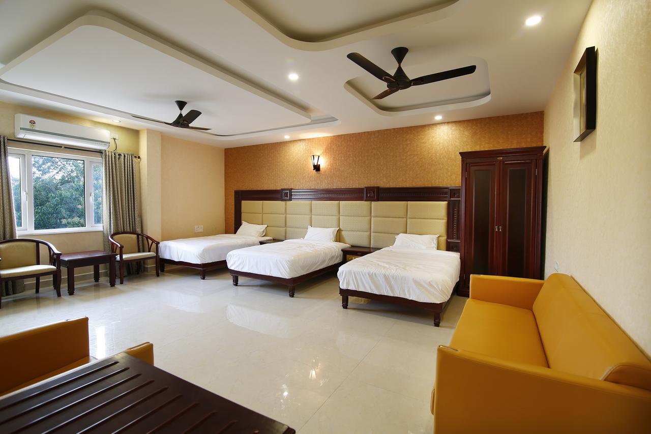 Hotel Oyo 10017 Rb Grand Residency Kanchipuram Exteriér fotografie