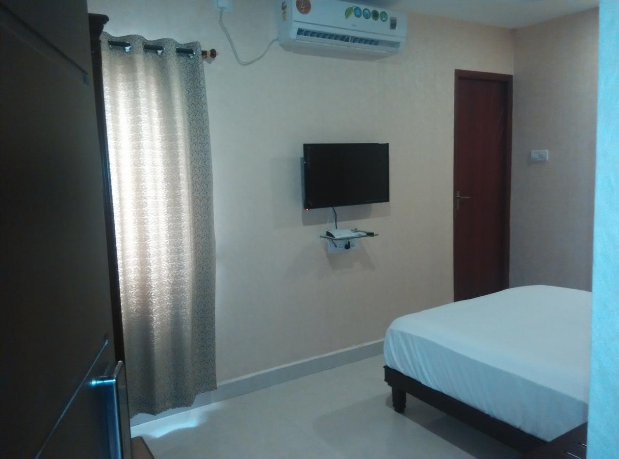 Hotel Oyo 10017 Rb Grand Residency Kanchipuram Exteriér fotografie