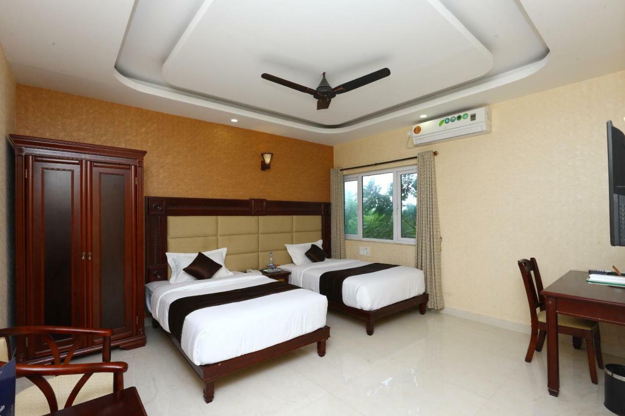 Hotel Oyo 10017 Rb Grand Residency Kanchipuram Exteriér fotografie